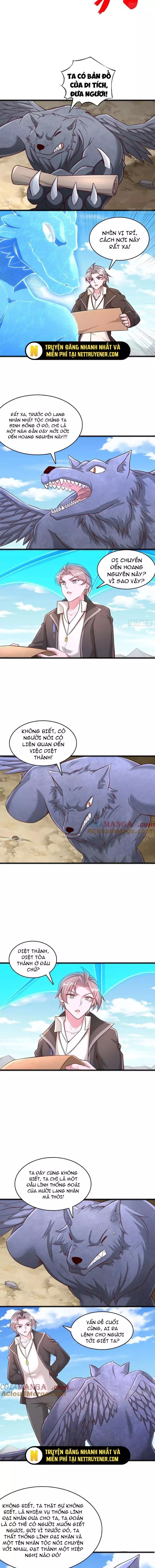 Ta Thần Ma Song Tu Chế Bá Thiên Hạ Chapter 133 - Trang 2
