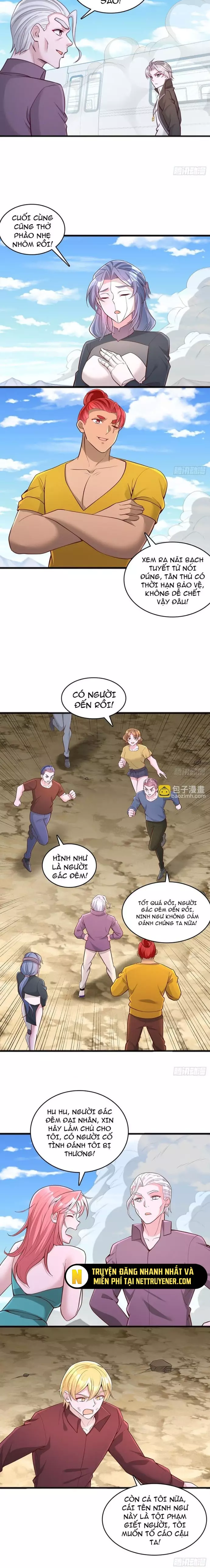 Ta Thần Ma Song Tu Chế Bá Thiên Hạ Chapter 134 - Trang 4