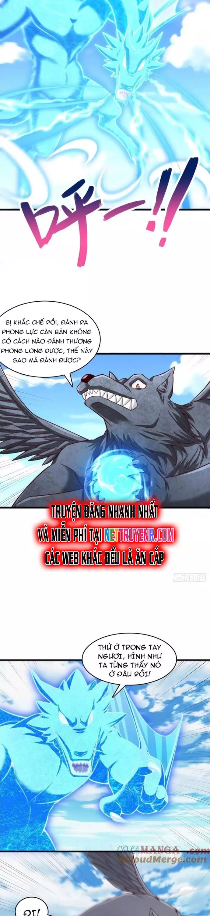 Ta Thần Ma Song Tu Chế Bá Thiên Hạ Chapter 132 - Trang 5