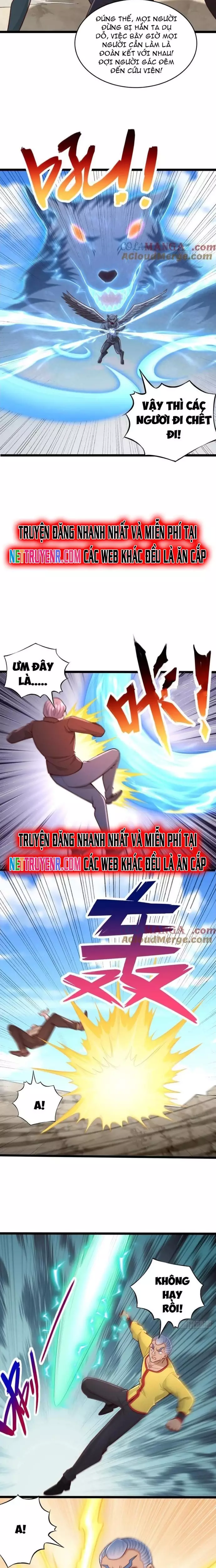 Ta Thần Ma Song Tu Chế Bá Thiên Hạ Chapter 129 - Trang 5