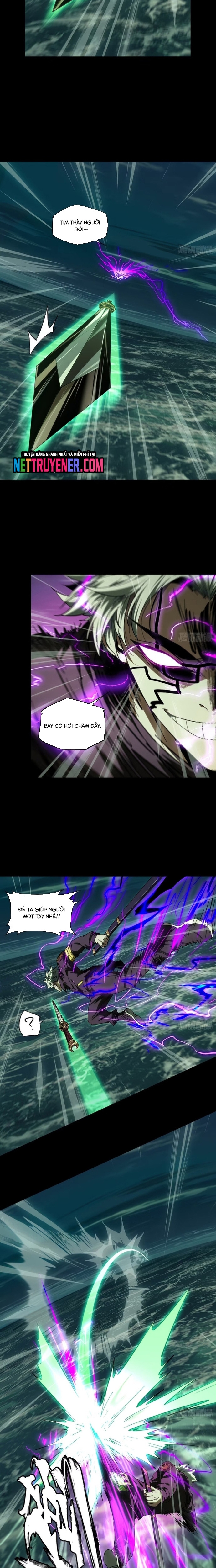 Đại Tượng Vô Hình Chapter 499 - Trang 5
