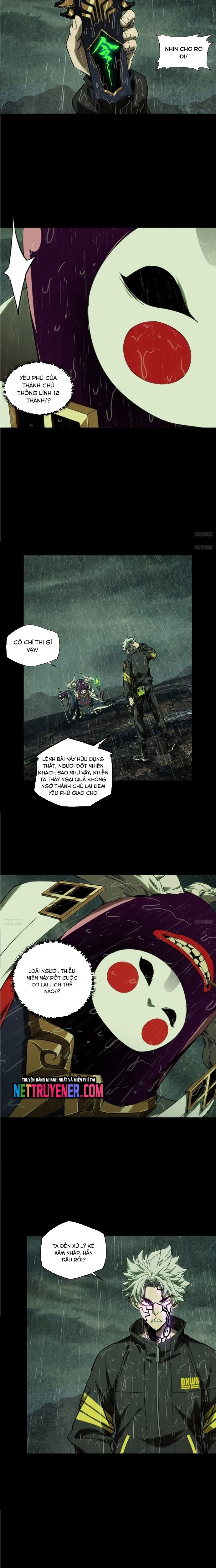Đại Tượng Vô Hình Chapter 499 - Trang 2