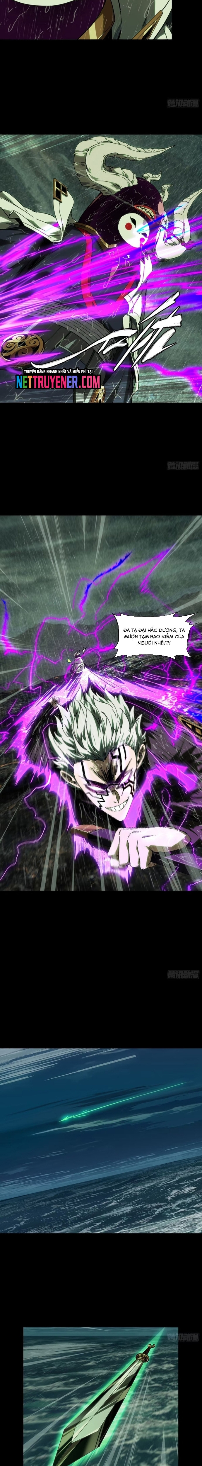 Đại Tượng Vô Hình Chapter 499 - Trang 4