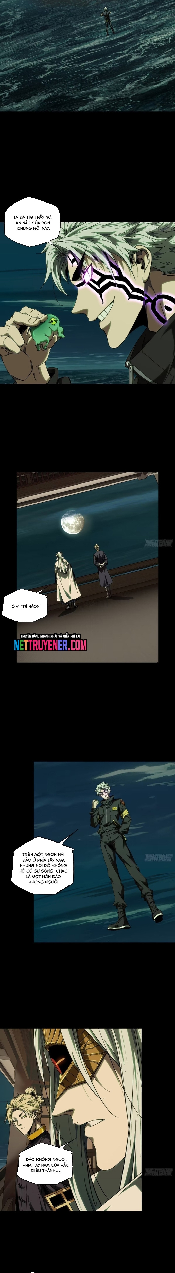 Đại Tượng Vô Hình Chapter 499 - Trang 8