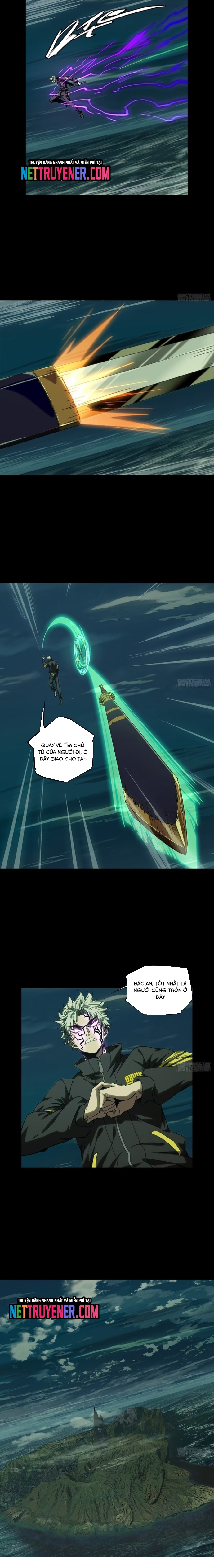 Đại Tượng Vô Hình Chapter 499 - Trang 7