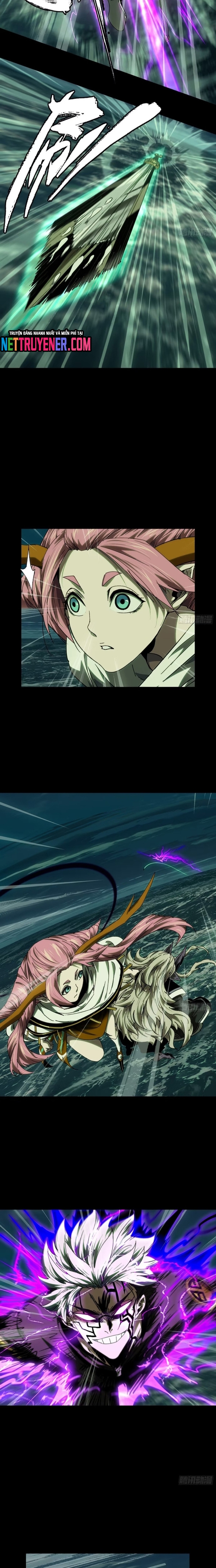 Đại Tượng Vô Hình Chapter 499 - Trang 6