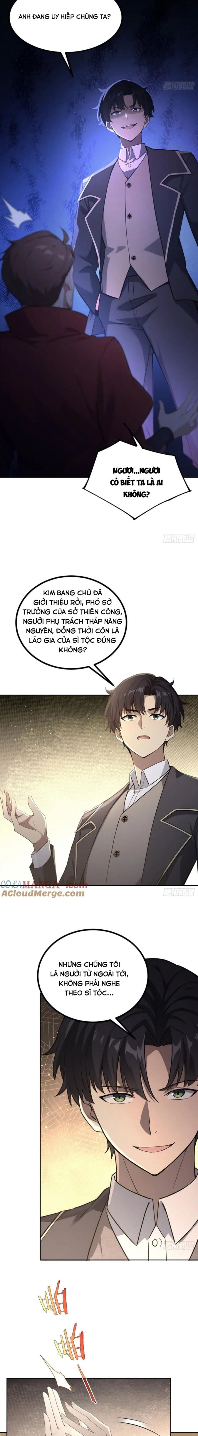Trò Chơi Quỷ Dị: Ta Dựa Vào Vô Số Công Đức Khắc Thông Quan Chapter 139 - Trang 4