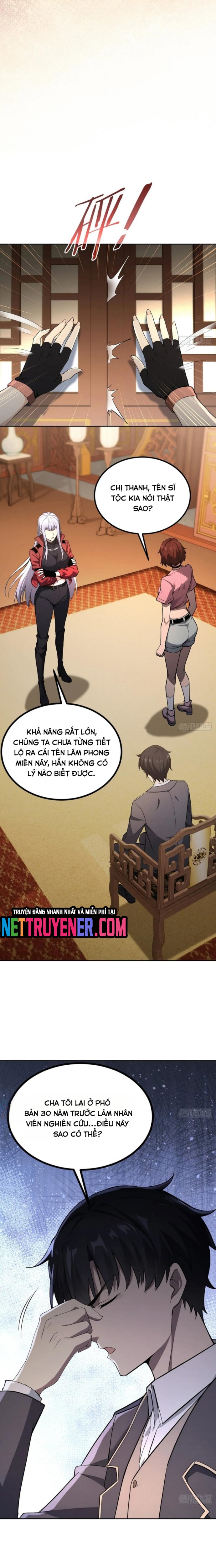 Trò Chơi Quỷ Dị: Ta Dựa Vào Vô Số Công Đức Khắc Thông Quan Chapter 139 - Trang 10