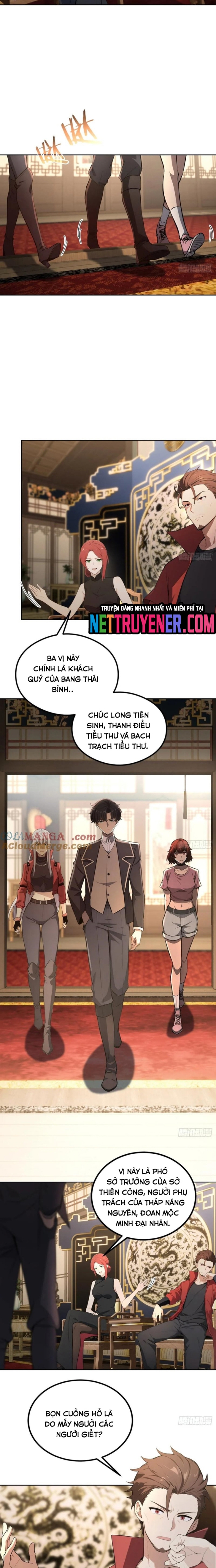 Trò Chơi Quỷ Dị: Ta Dựa Vào Vô Số Công Đức Khắc Thông Quan Chapter 139 - Trang 1