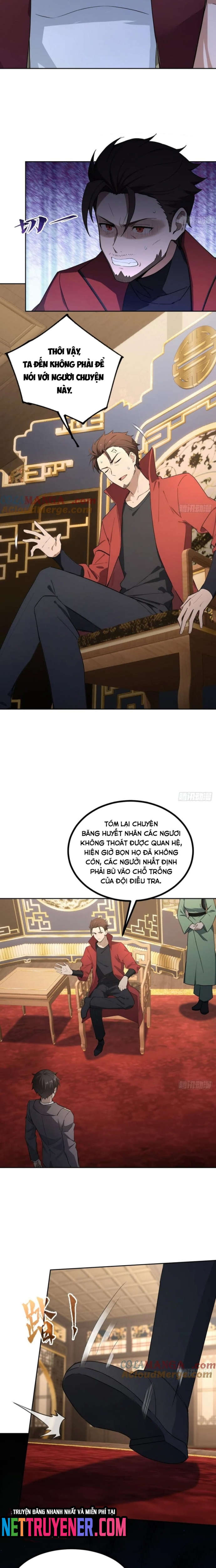 Trò Chơi Quỷ Dị: Ta Dựa Vào Vô Số Công Đức Khắc Thông Quan Chapter 139 - Trang 3