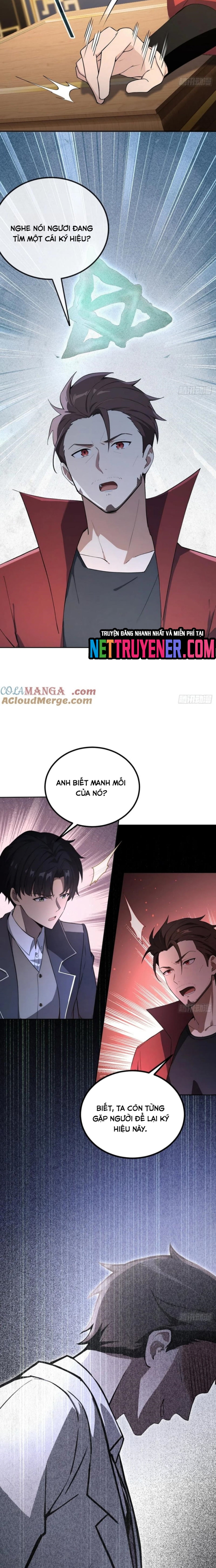 Trò Chơi Quỷ Dị: Ta Dựa Vào Vô Số Công Đức Khắc Thông Quan Chapter 139 - Trang 7