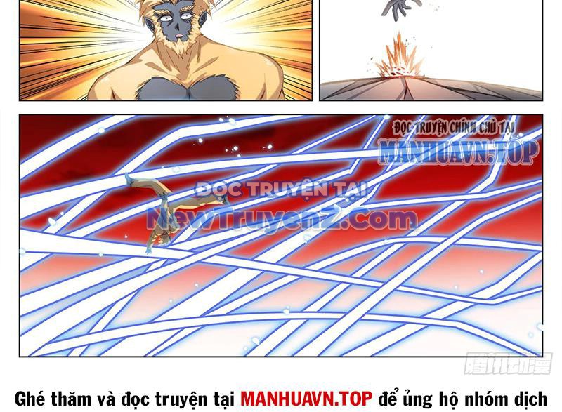 Song Tu Đạo Lữ Của Tôi chapter 815 - Trang 4