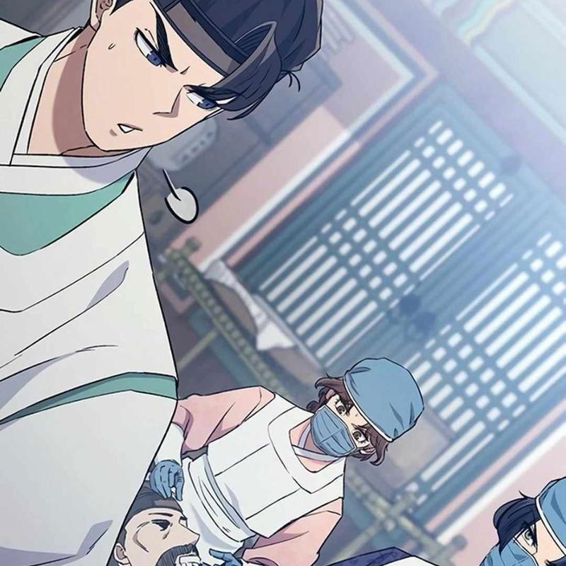 Bác Sĩ Tới Joseon chapter 45 - Trang 47