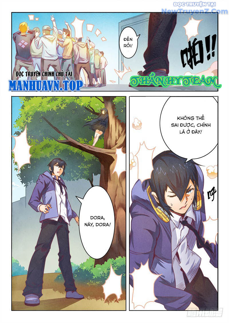 Triệu Hồi Sư Cuối Cùng chapter 7 - Trang 5