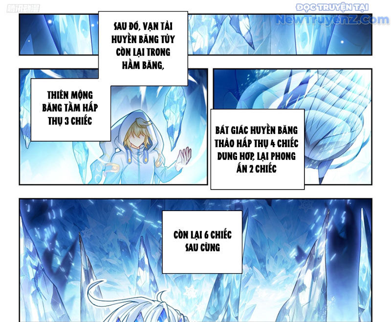 Tuyệt Thế đường Môn chapter 542 - Trang 3