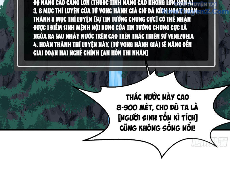 Đồng Hành Cùng Tử Vong: Bắt Đầu Với Ngư Nhân Địa Hạ Thành chapter 126 - Trang 44