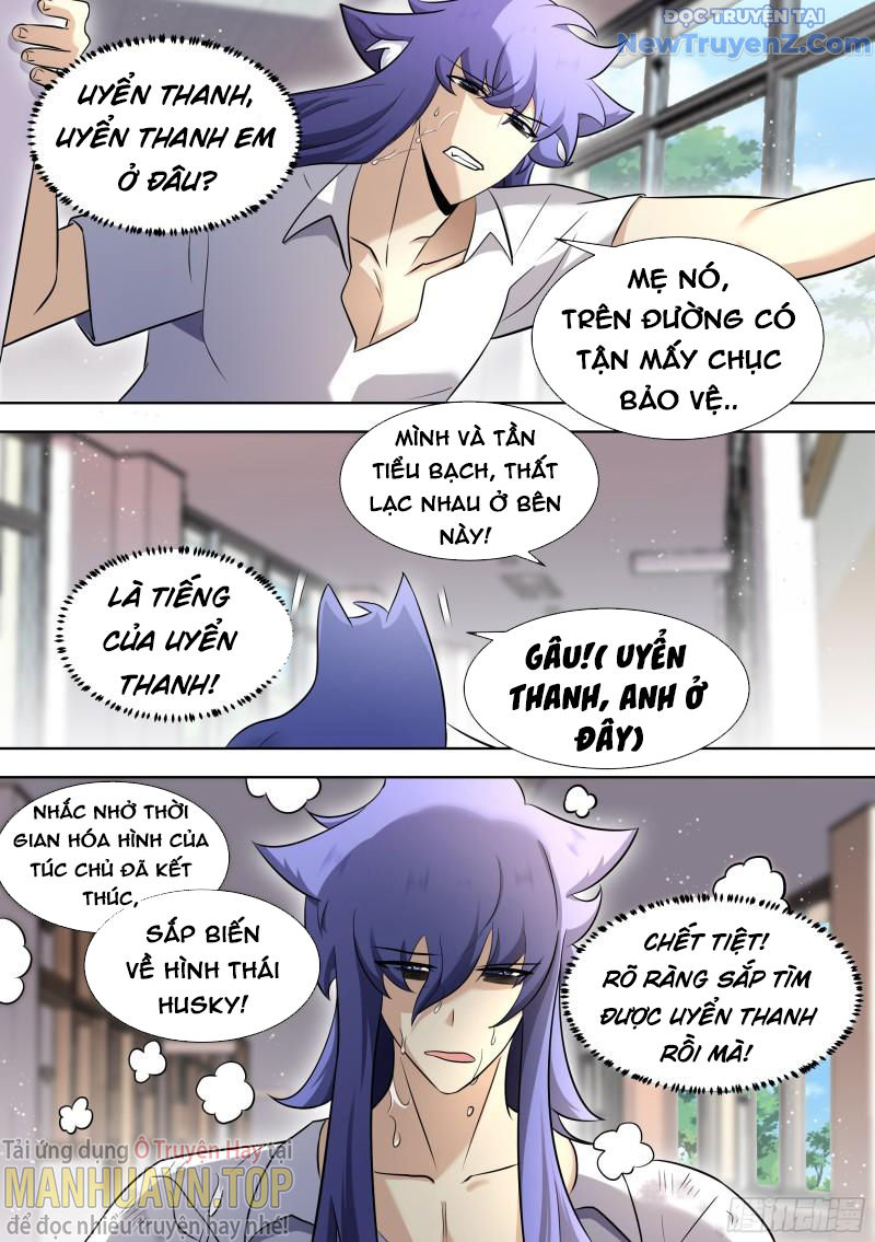 Trọng Sinh Thành Chó Của Nữ Thần chapter 143 - Trang 15