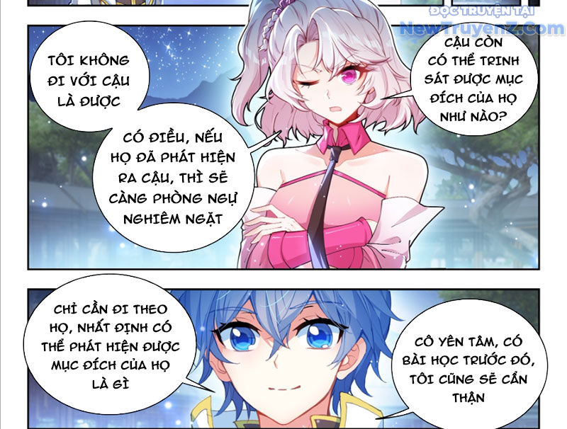 Tuyệt Thế đường Môn chapter 544 - Trang 9