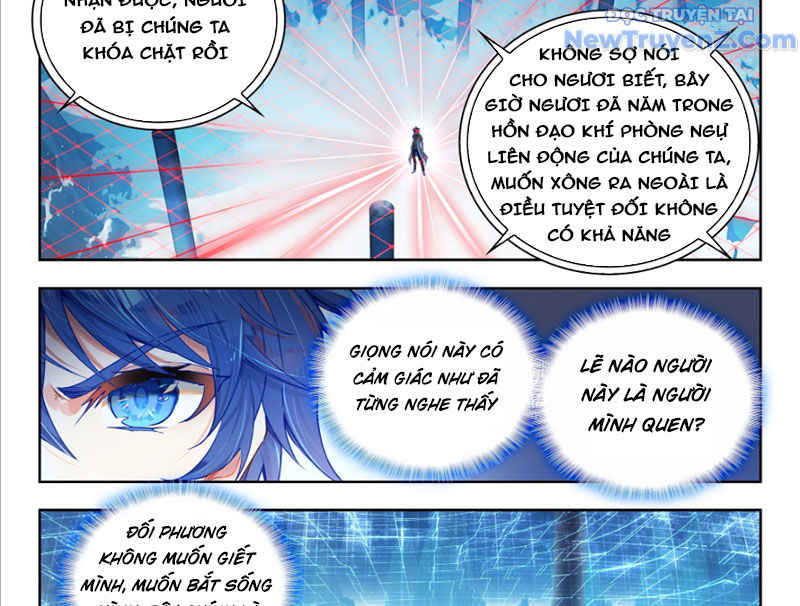 Tuyệt Thế đường Môn chapter 544 - Trang 23
