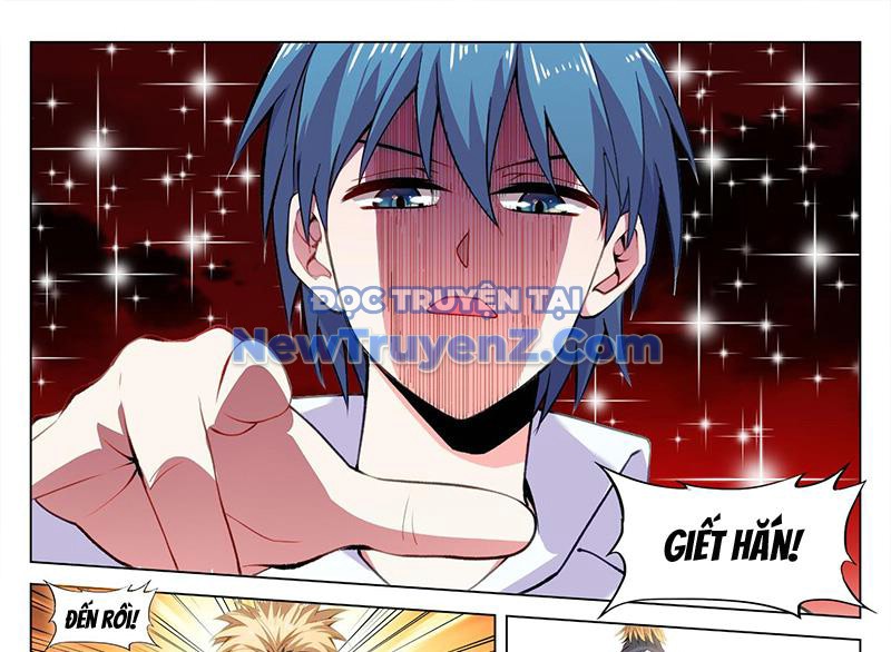 Song Tu Đạo Lữ Của Tôi chapter 815 - Trang 3