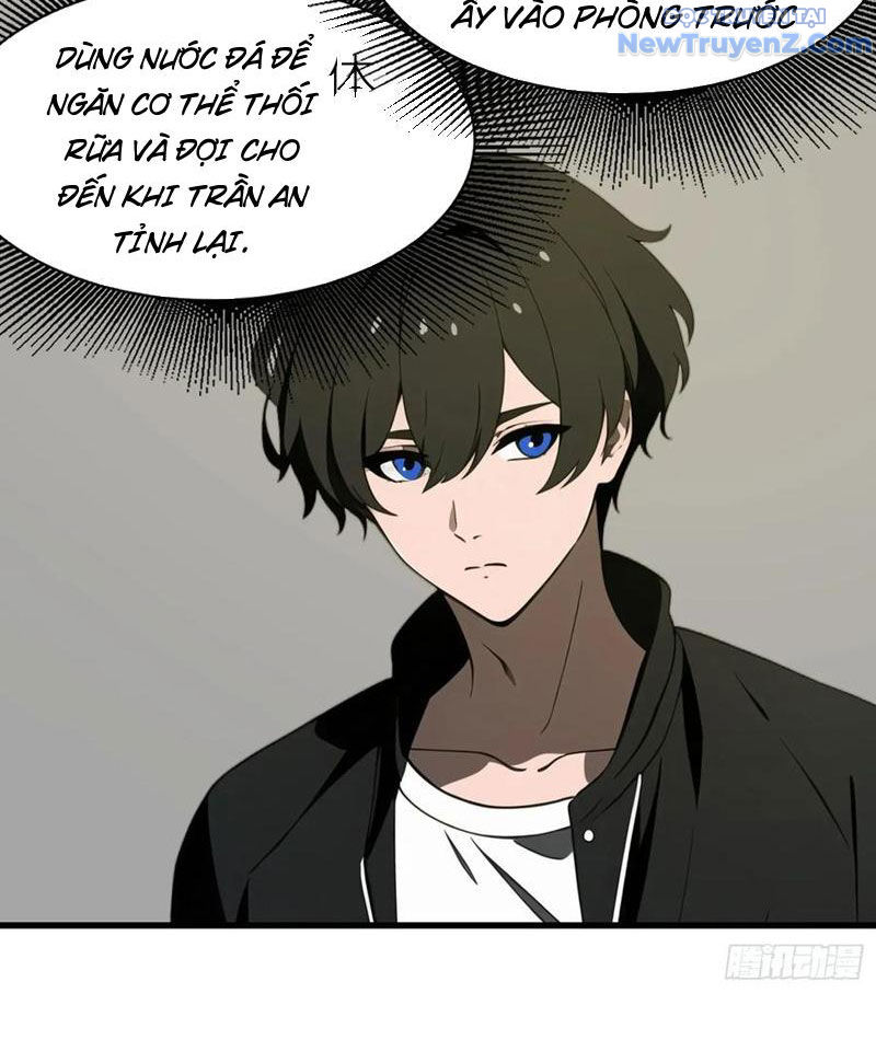 Mạt Thế Độc Hành: Khế Ước Hắc Ám Của Ta chapter 53 - Trang 54