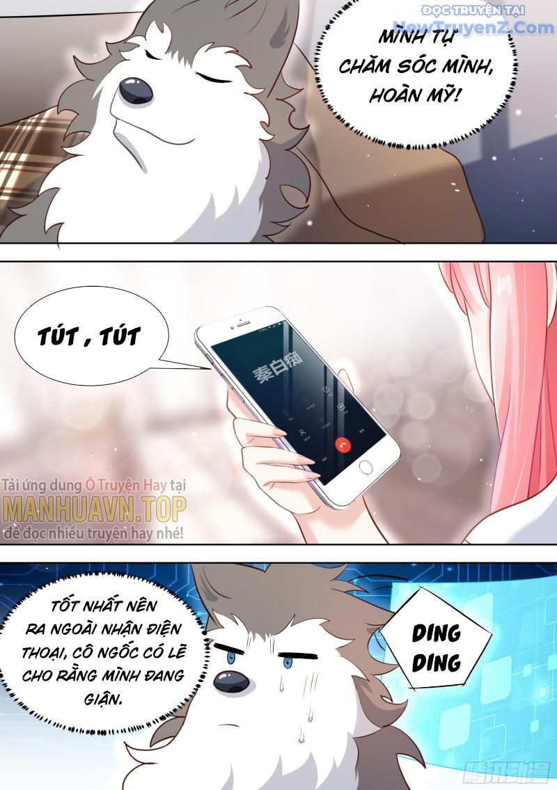 Trọng Sinh Thành Chó Của Nữ Thần chapter 146 - Trang 7