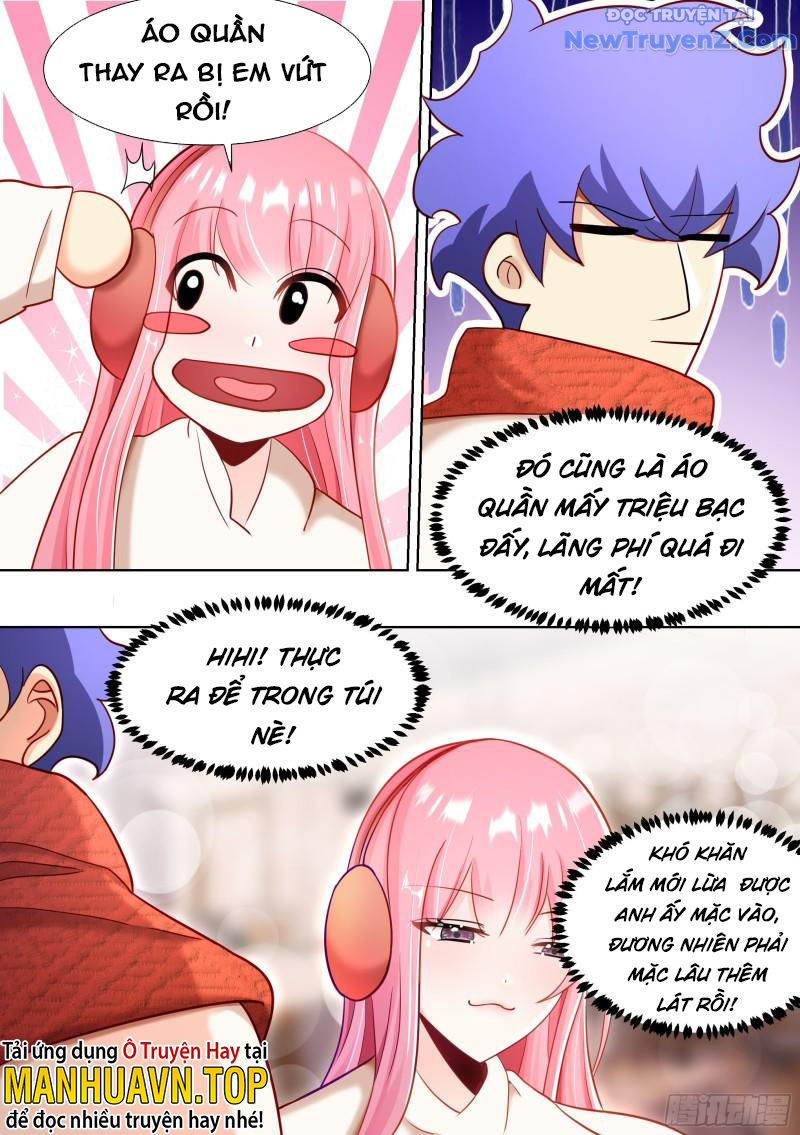 Trọng Sinh Thành Chó Của Nữ Thần chapter 156 - Trang 5