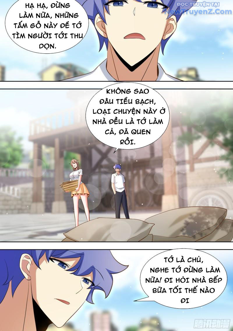 Trọng Sinh Thành Chó Của Nữ Thần chapter 147 - Trang 12