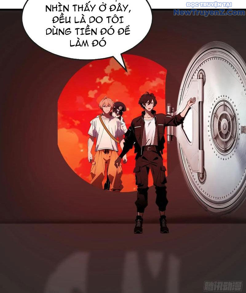 Mạt Thế Độc Hành: Khế Ước Hắc Ám Của Ta chapter 53 - Trang 29