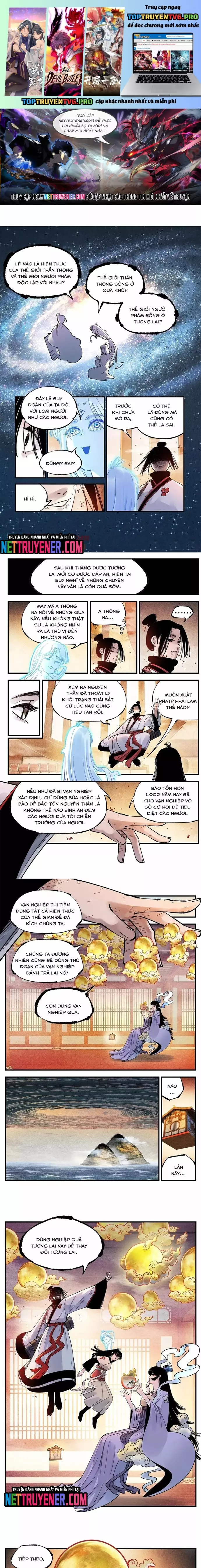 Nhật Nguyệt Đồng Thác Chapter 277 - Trang 0