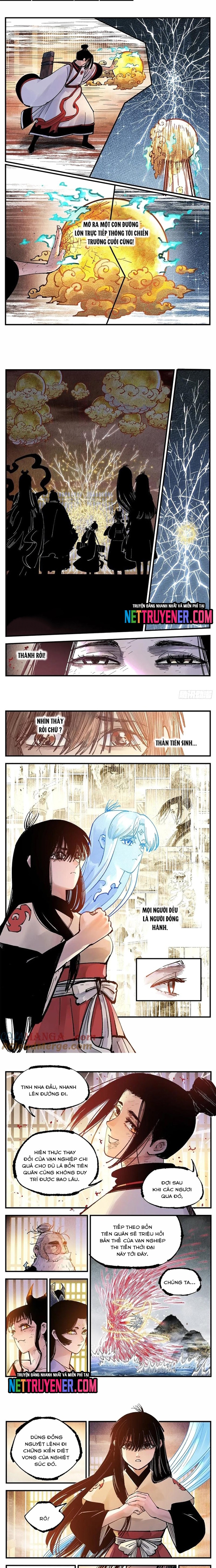 Nhật Nguyệt Đồng Thác Chapter 277 - Trang 5