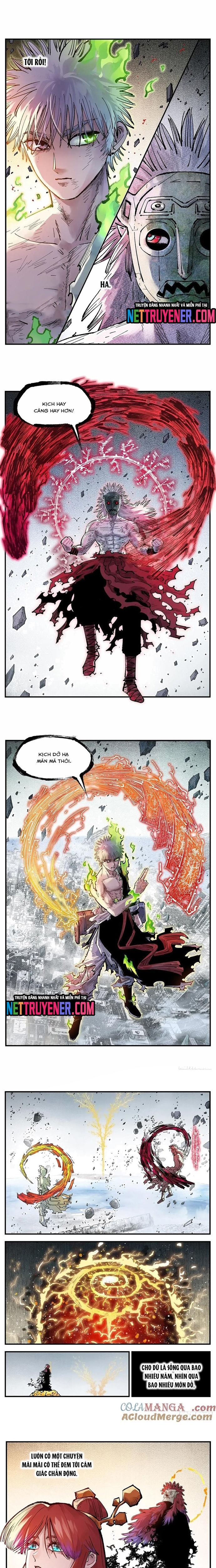 Nhật Nguyệt Đồng Thác Chapter 277 - Trang 7