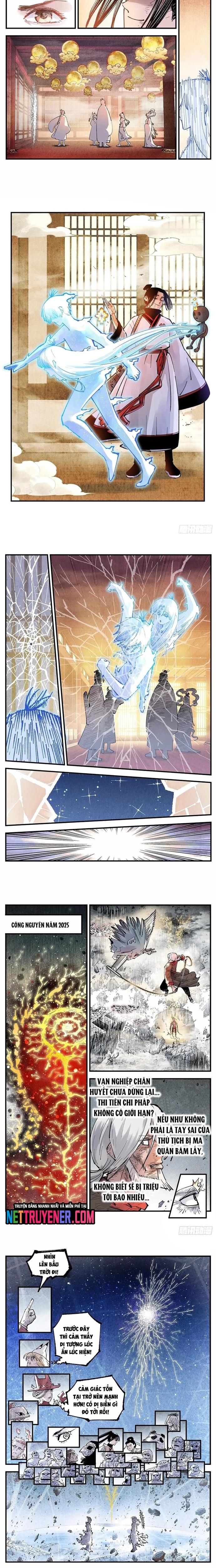 Nhật Nguyệt Đồng Thác Chapter 277 - Trang 6