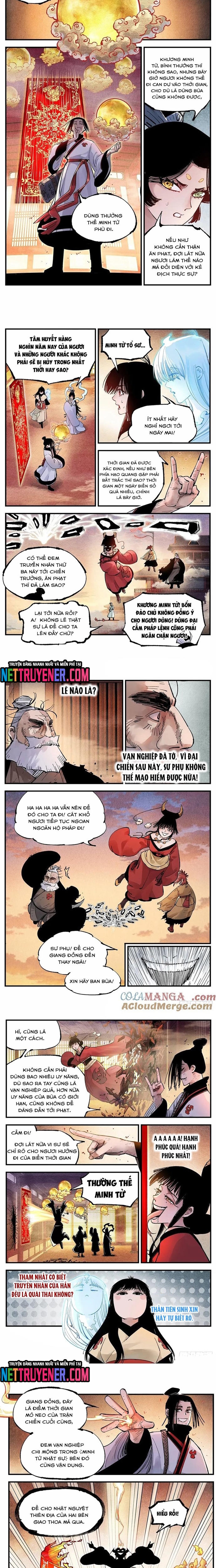 Nhật Nguyệt Đồng Thác Chapter 277 - Trang 1