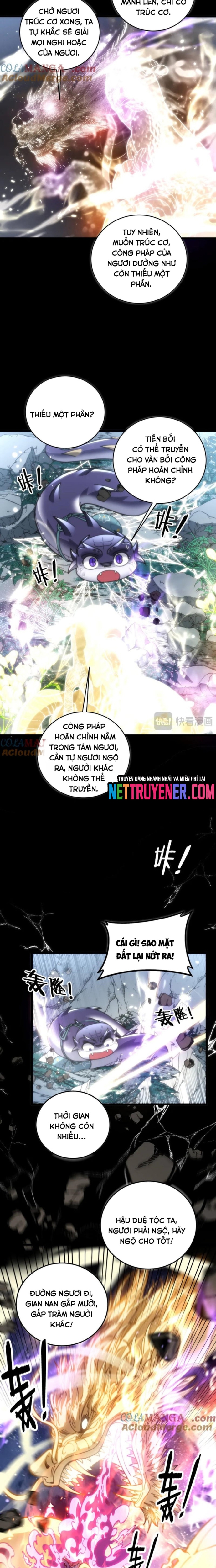 Lão Xà Tu Tiên Truyện Chapter 39 - Trang 9