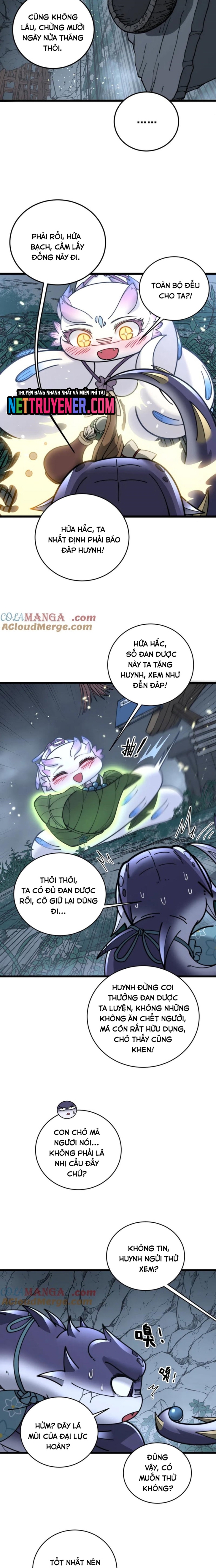 Lão Xà Tu Tiên Truyện Chapter 39 - Trang 14