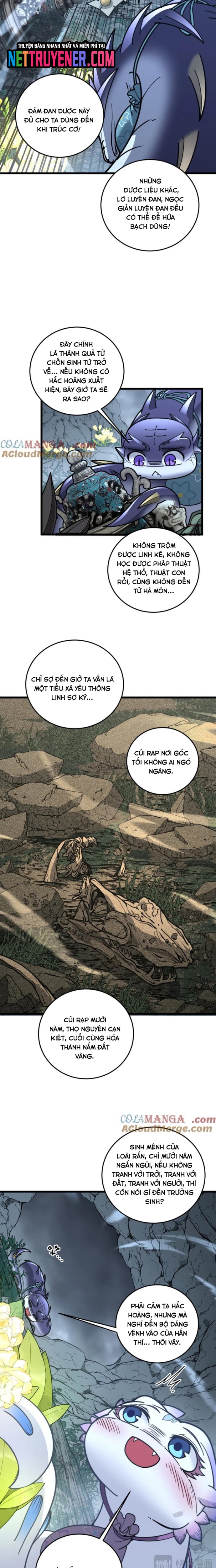Lão Xà Tu Tiên Truyện Chapter 39 - Trang 12
