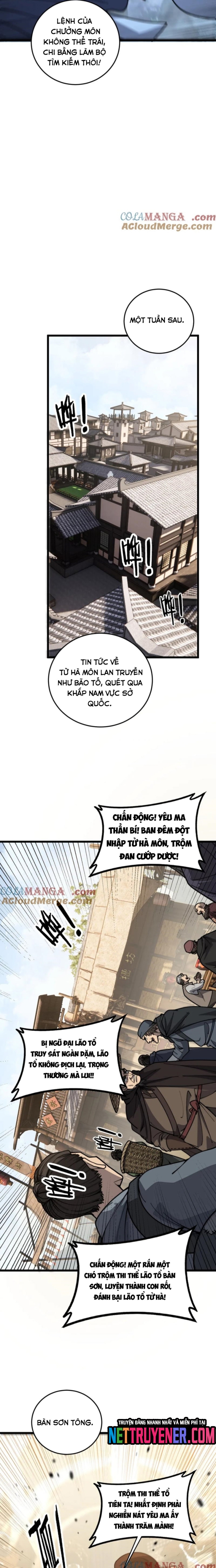 Lão Xà Tu Tiên Truyện Chapter 39 - Trang 3