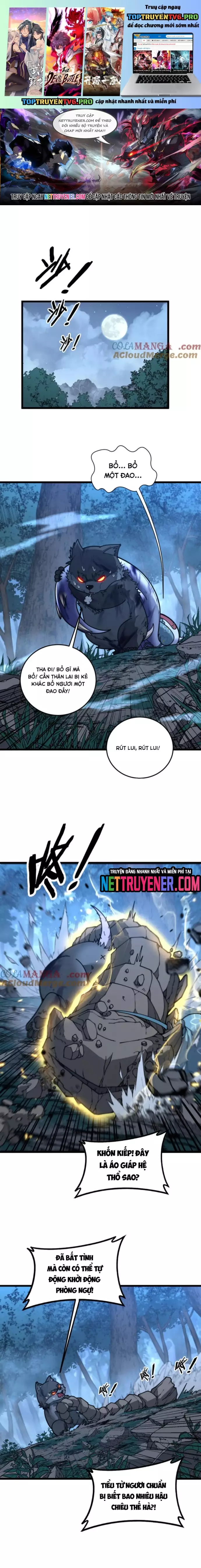 Lão Xà Tu Tiên Truyện Chapter 39 - Trang 0