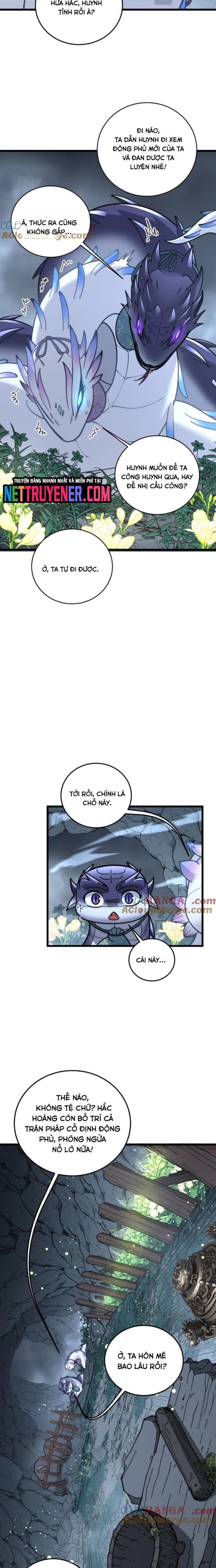 Lão Xà Tu Tiên Truyện Chapter 39 - Trang 13