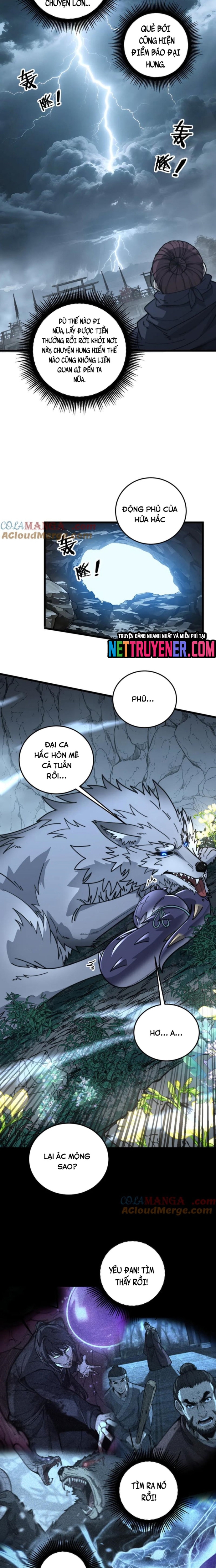 Lão Xà Tu Tiên Truyện Chapter 39 - Trang 7