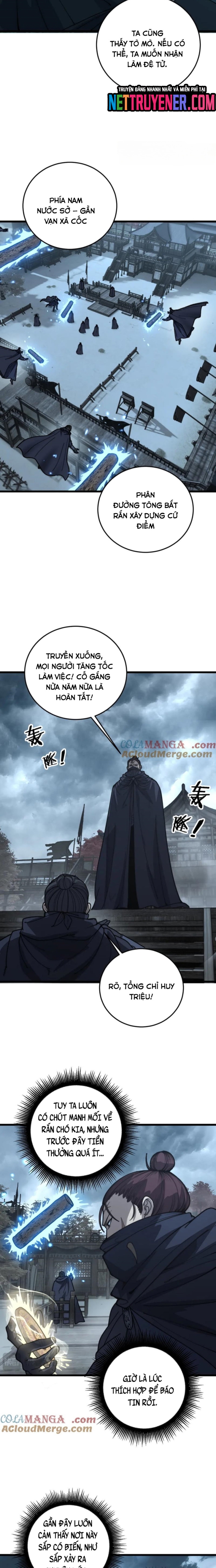 Lão Xà Tu Tiên Truyện Chapter 39 - Trang 6