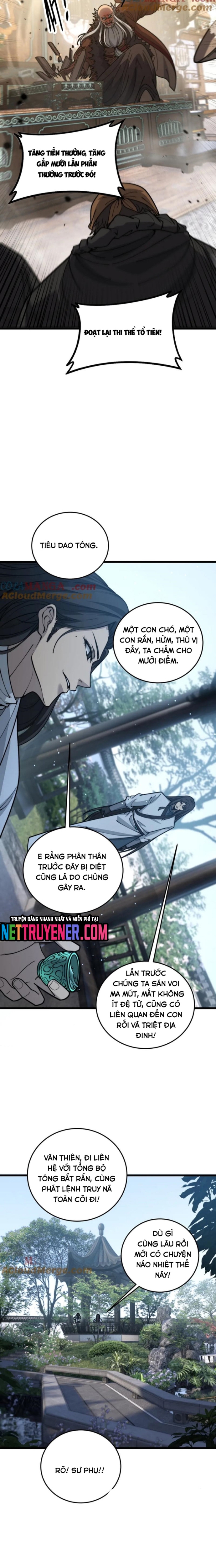 Lão Xà Tu Tiên Truyện Chapter 39 - Trang 4