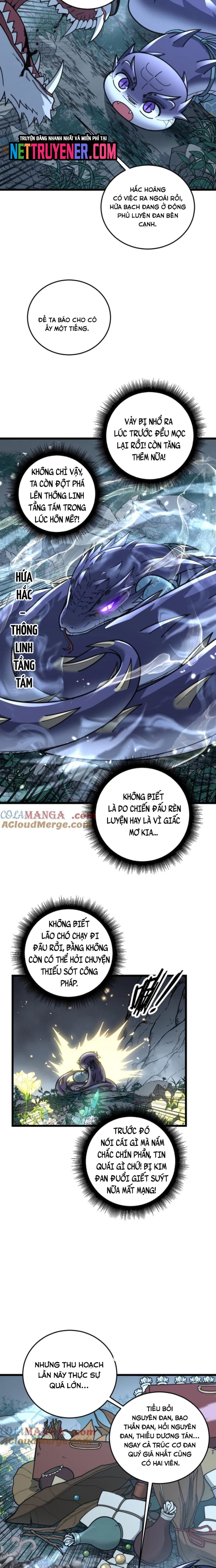 Lão Xà Tu Tiên Truyện Chapter 39 - Trang 11