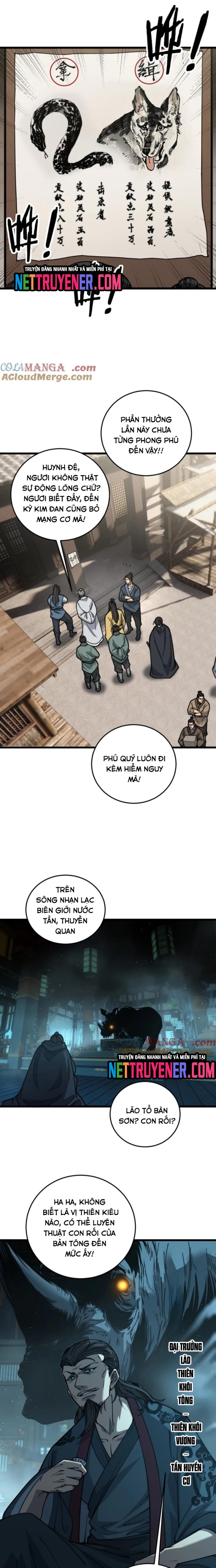 Lão Xà Tu Tiên Truyện Chapter 39 - Trang 5