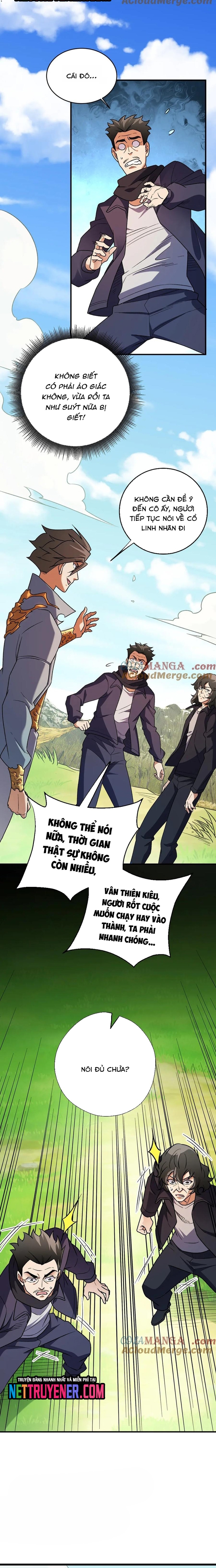 Toàn Dân Chuyển Chức : Duy Ta Vô Chức Tán Nhân Chapter 167 - Trang 9