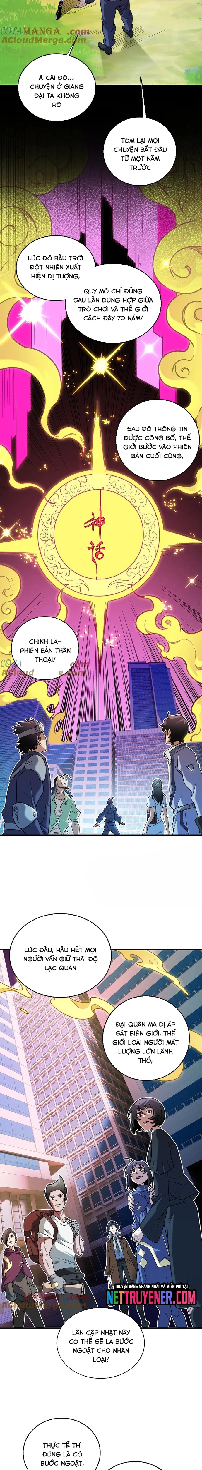 Toàn Dân Chuyển Chức : Duy Ta Vô Chức Tán Nhân Chapter 167 - Trang 1