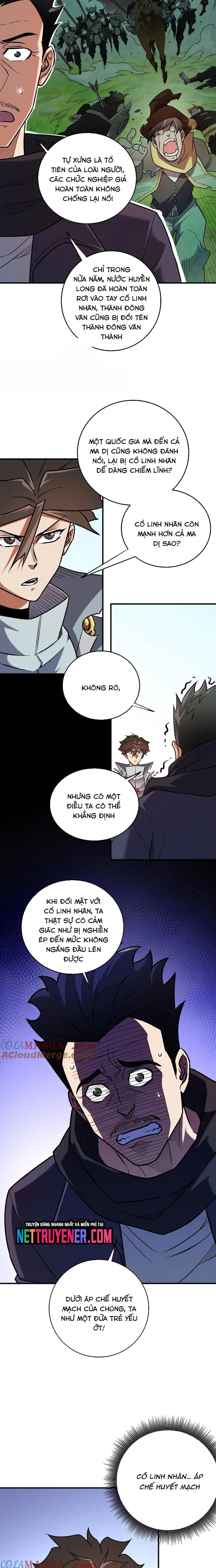 Toàn Dân Chuyển Chức : Duy Ta Vô Chức Tán Nhân Chapter 167 - Trang 5