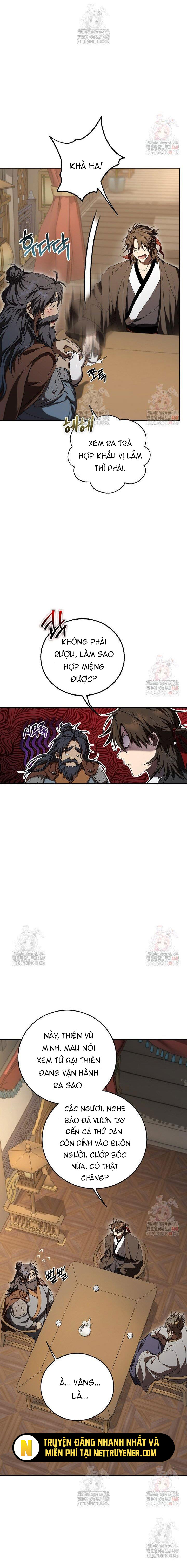 Võ Đang Kỳ Hiệp Chapter 150 - Trang 7