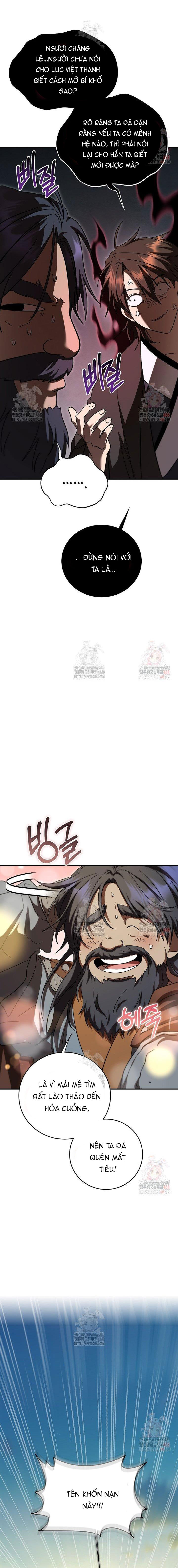 Võ Đang Kỳ Hiệp Chapter 150 - Trang 14